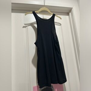 Free people black tank